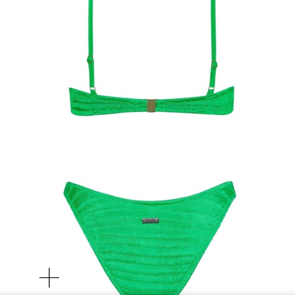 TRIANGL BIKINI MAIA TROPICAL - Picture 9 of 10